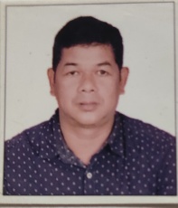 Mr. Sanjay Sunil Lakra